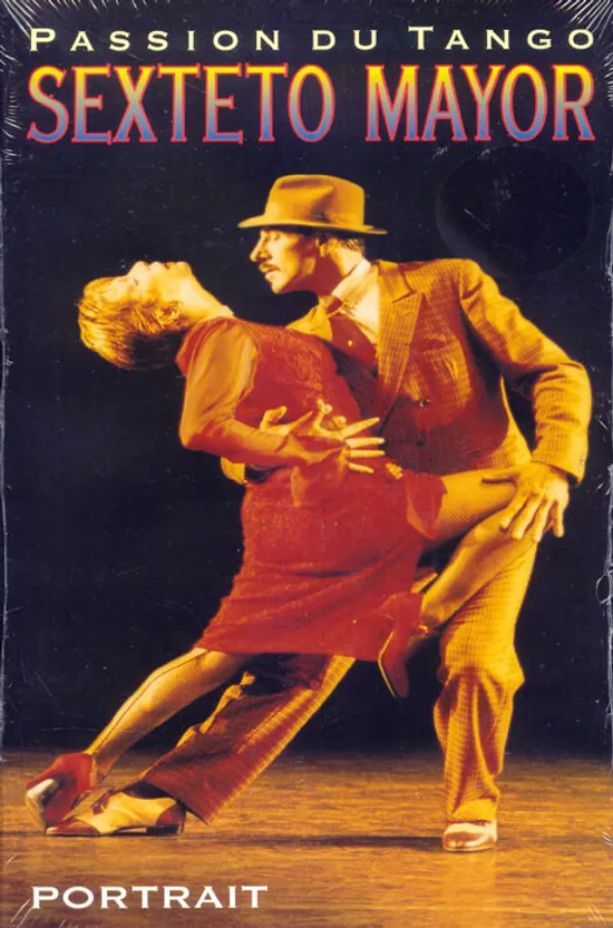 PASSION DU TANGO