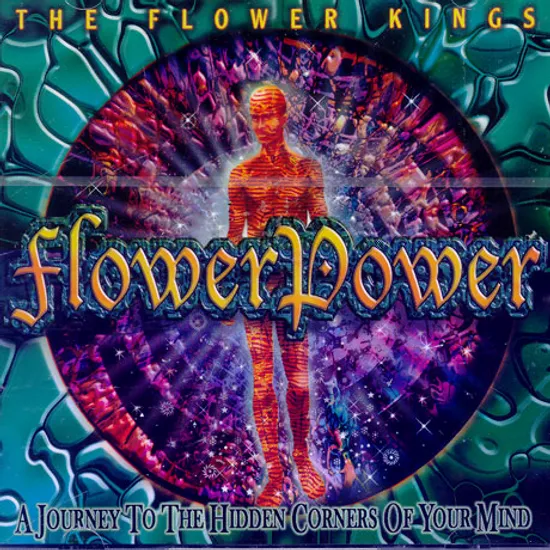 FLOWER POWER