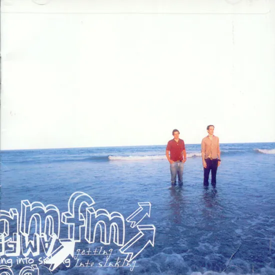 GETTING INTO SINKING