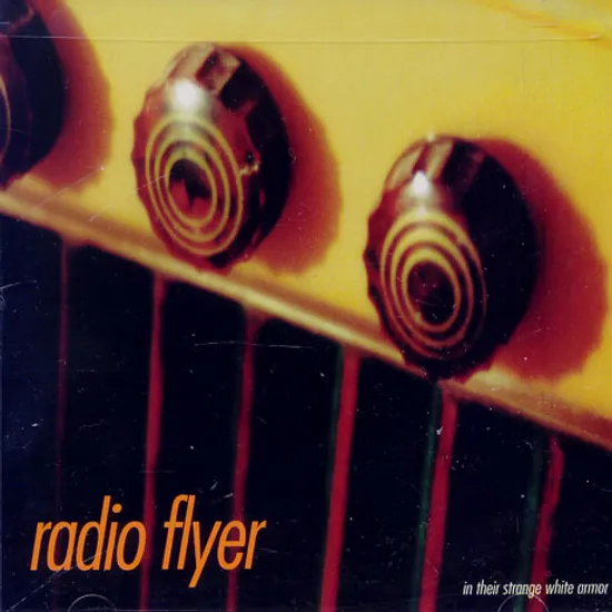 IN THEIR STRANGE WHITE ARMOR