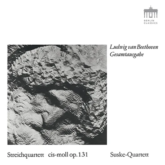 STRING QUARTETS OP.131/ SUSKE QUARTETT [베토벤: 현악사중주 14번, 9번 - 주스케 사중주단]