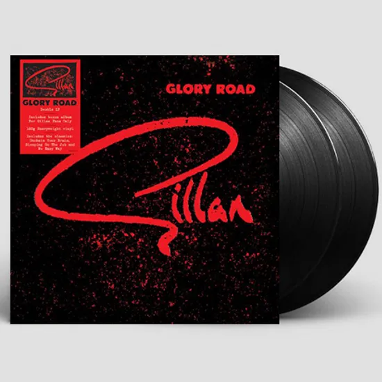 GLORY ROAD [DELUXE] [180G LP]