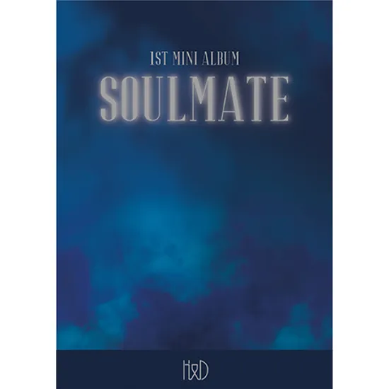 SOULMATE [MATE VER] [미니 1집]