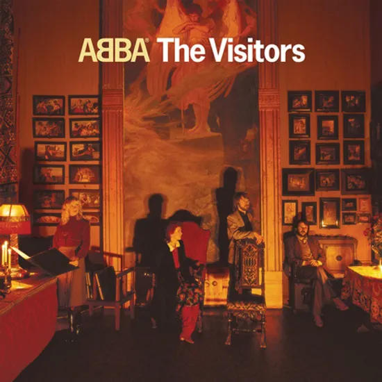 THE VISITORS [REMASTERED]