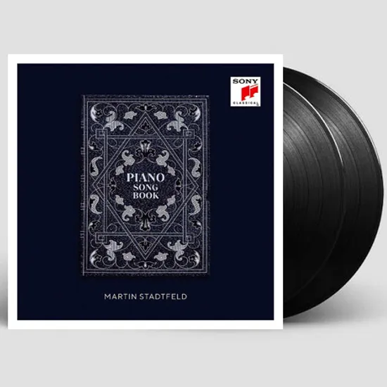 PIANO SONGBOOK [마틴 슈타트펠트: 피아노 송북] [LP]