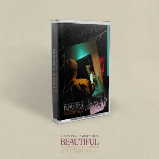 BEAUTIFUL NIGHT [미니 4집] [CASSETTE TAPE VER] [한정반]