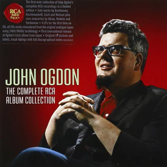 THE COMPLETE RCA ALBUM COLLECTION [존 오그던: RCA 컬렉션]