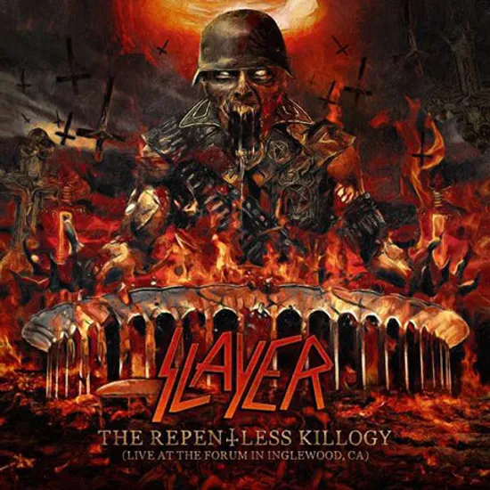 THE REPENTLESS KILLOGY: LIVE AT THE FORUM IN INGLEWOOD, CA