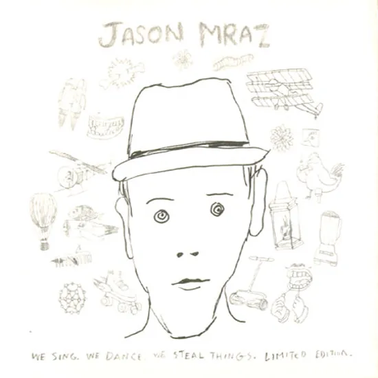 WE SING, WE DANCE, WE STEAL THINGS [2CD+DVD] [한정반]