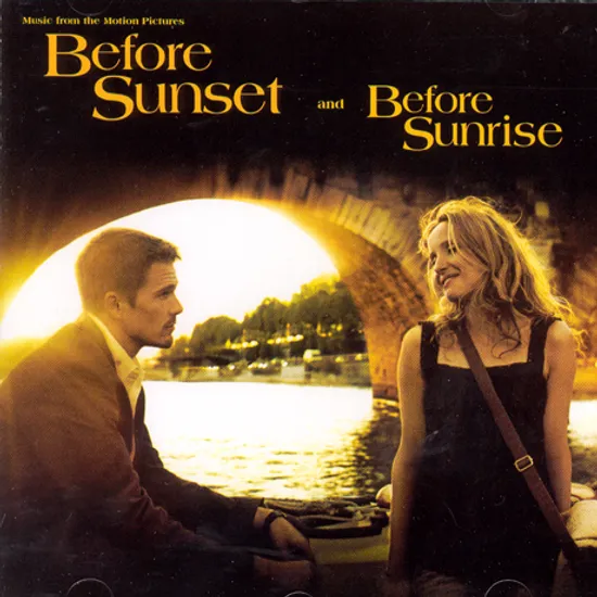 BEFORE SUNSET AND BEFORE SUNRISE [비포 선셋]