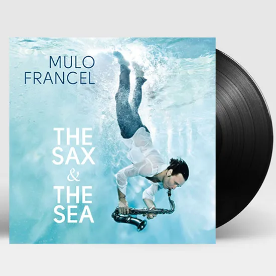 THE SAX & THE SEA [180G LP]