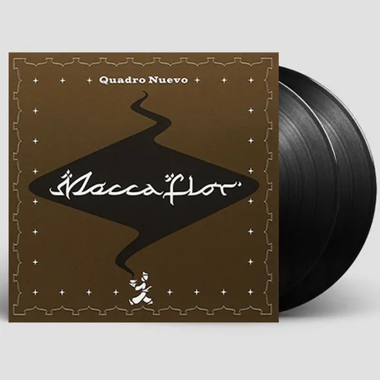 MOCCA FLOR [180G LP]