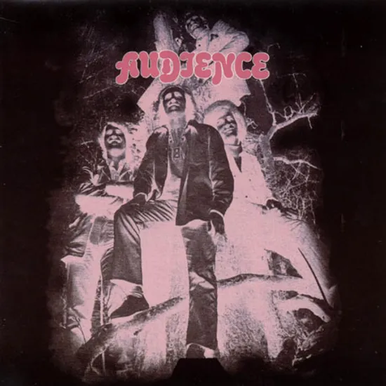 AUDIENCE [180G LP]