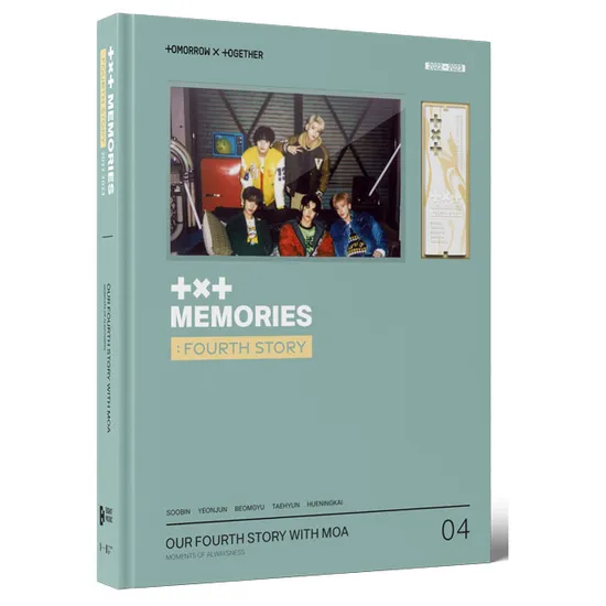 MEMORIES: FOURTH STORY