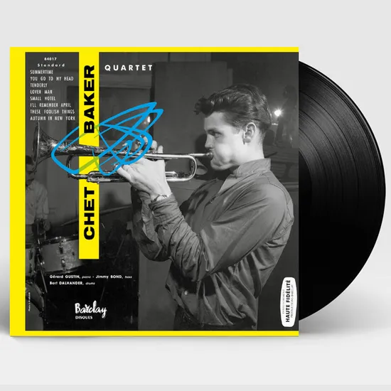 CHET BAKER IN PARIS VOL.2 [180G LP]