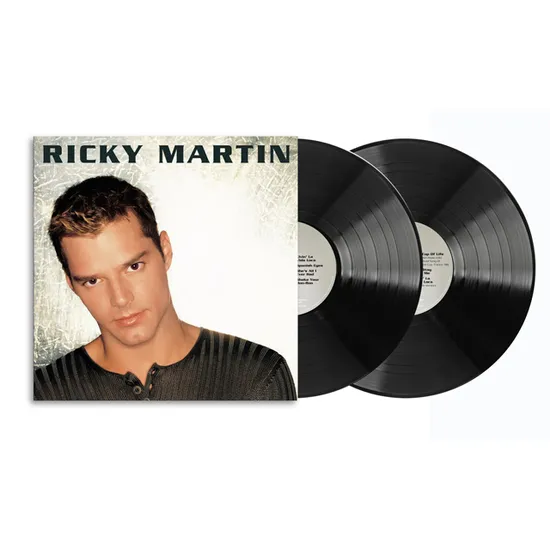RICKY MARTIN [25TH ANNIVERSARY] [LP]