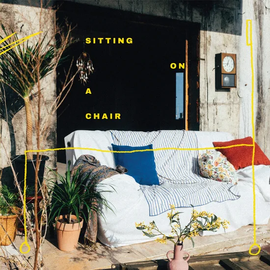 의자에 앉아 [정규 2집]