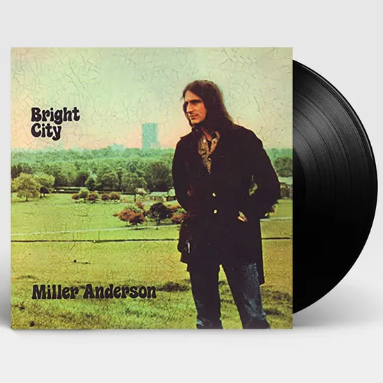 BRIGHT CITY [180G LP]