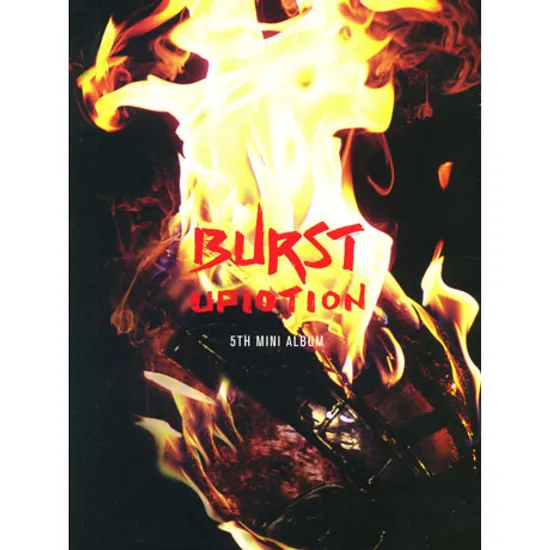 BURST [미니 5집]