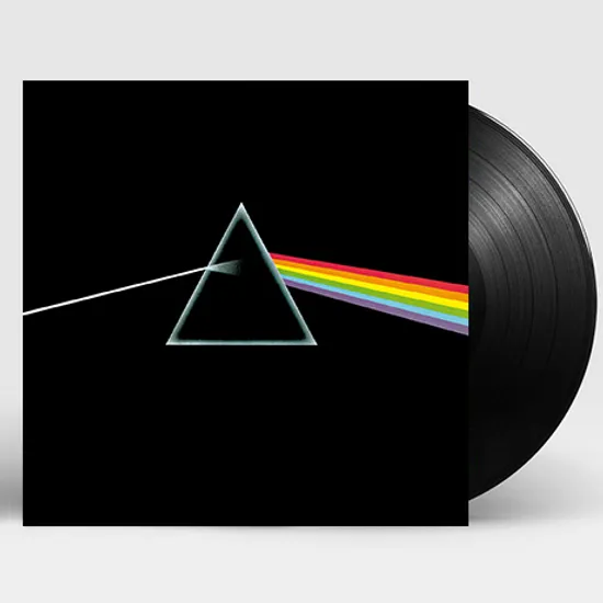 THE DARK SIDE OF THE MOON [2016 VERSION] [180G LP]