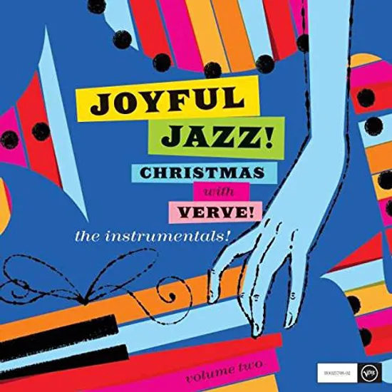 JOYFUL JAZZ! CHRISTMAS WITH VERVE VOL.2: THE INSTRUMENTALS