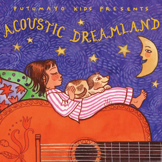 ACOUSTIC DREAMLAND