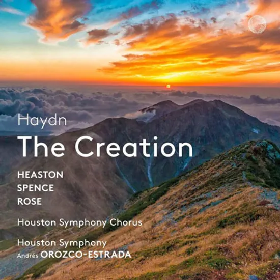 THE CREATION/ ANDRES OROZCO-ESTRADA [SACD HYBRID] [하이든: 천지 창조 - 오로초 에스트라다]