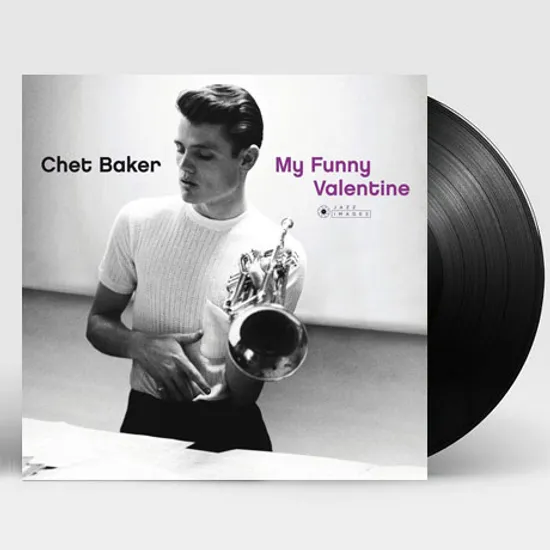 MY FUNNY VALENTINE [180G LP]