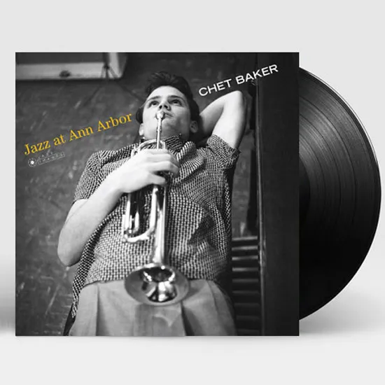 JAZZ AT ANN ARBOR [180G LP]