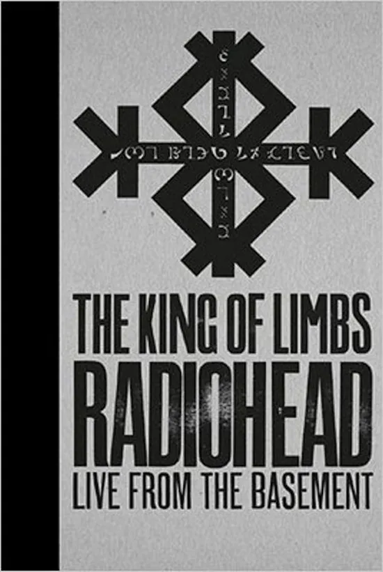 KING OF LIMBS: LIVE FROM THE BASEMENT [BD+DVD]