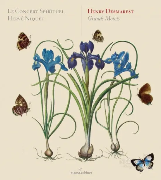 GRANDS MOTETS/ HERVE NIQUET