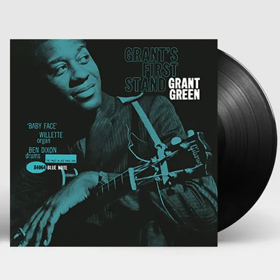 GRANT`S FIRST STAND [BLUE NOTE 80TH ANNIVERSARY CELEBRATION] [DEBUTS VINYL SERIES] [180G LP]