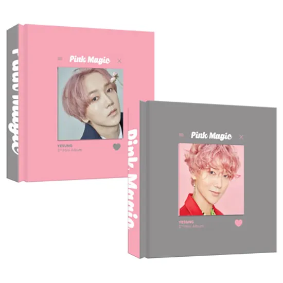 PINK MAGIC [미니 3집]