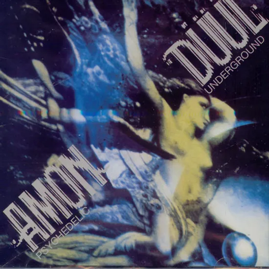 PSYCHEDELIC UNDERGROUND