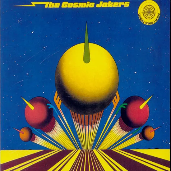 COSMIC JOKERS
