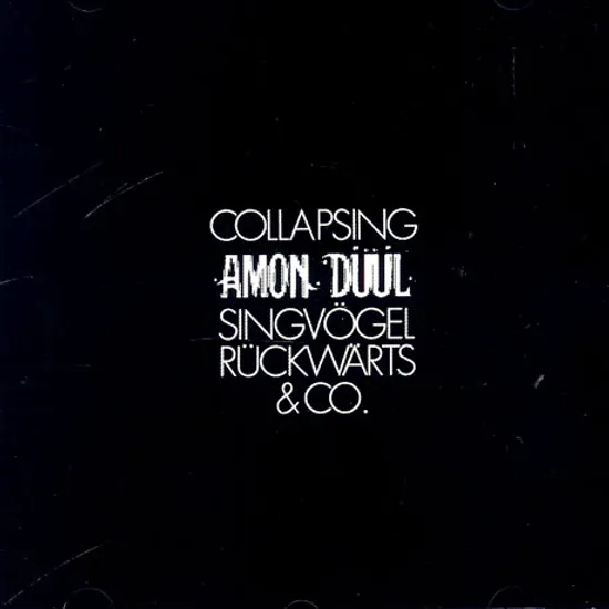 COLLAPSING-SINGVOGEL RUCKWARTS & CO