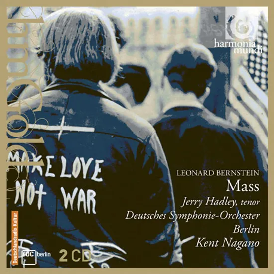 MASS/ KENT NAGANO [HM GOLD] [번스타인: 미사]