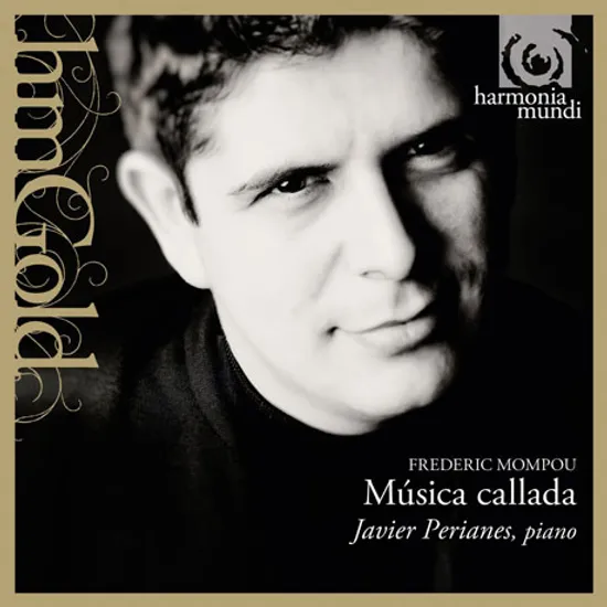 MUSICA CALLADA/ JAVIER PERIANES [HM GOLD]