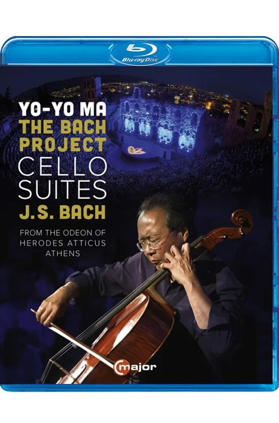THE BACH PROJECT: CELLO SUITES [요요마의 바흐 프로젝트: 무반주 첼로 모음곡] [한글자막]