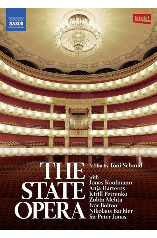 THE STATE OPERA: A FILM BY TONI SCHMID [다큐멘터리: 더 스테이트 오페라] [한글자막]