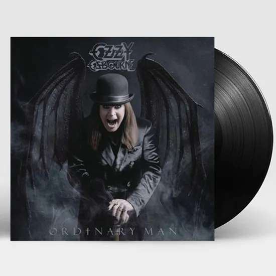 ORDINARY MAN [140G LP]