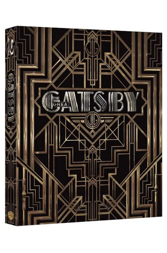 위대한 개츠비 3D+2D [OST포함 한정판] [THE GREAT GATSBY]