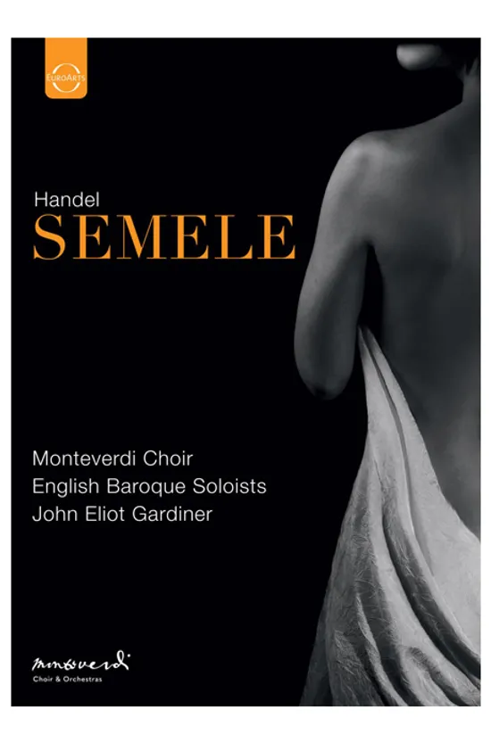 SEMELE/ JOHN ELIOT GARDINER [헨델: 오페라-오라토리오 `세멜레` - 가디너] [한글자막]