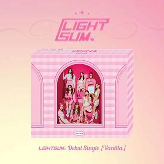 VANILLA [데뷔 싱글]