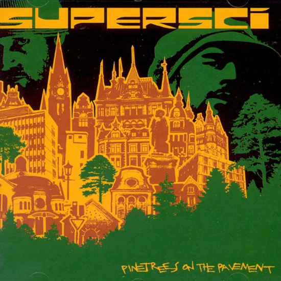 PINETREES ON THE PAVEMENT