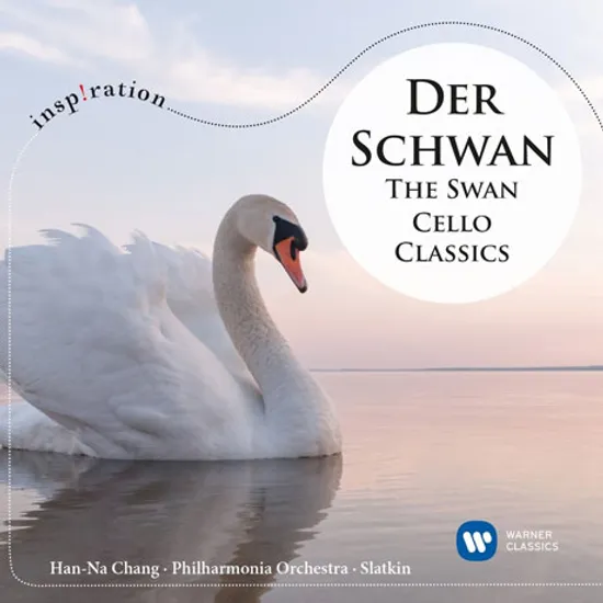 THE SWAN/ LEONARD SLATKIN [INSPIRATION] [스완: 첼로 소품집]