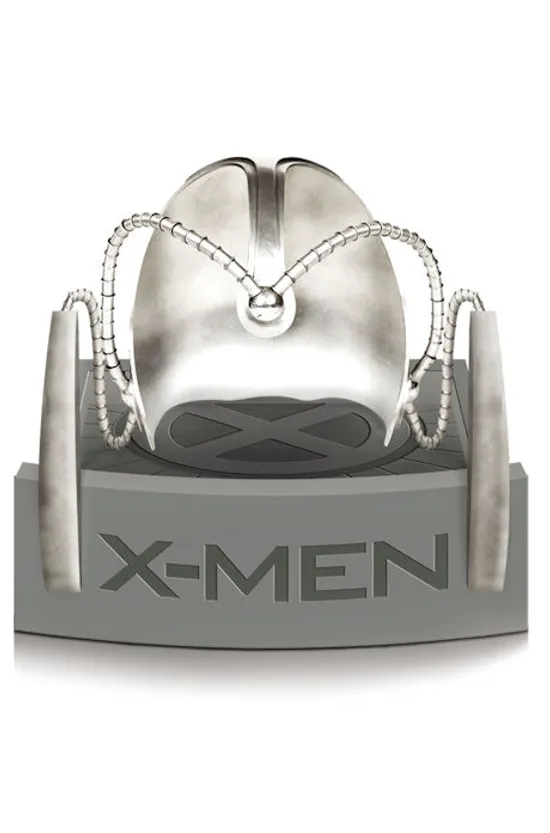 엑스맨: 세레브로 헬멧 한정판 컬렉션 [7BD+보너스 DVD]