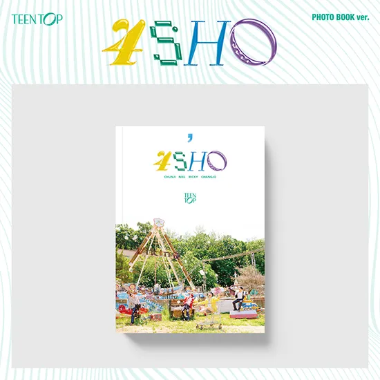 4SHO [PHOTO BOOK VER]