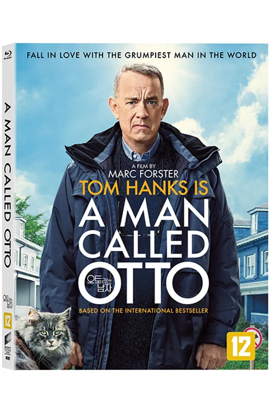 오토라는 남자 [슬립케이스 한정판] [A MAN CALLED OTTO]