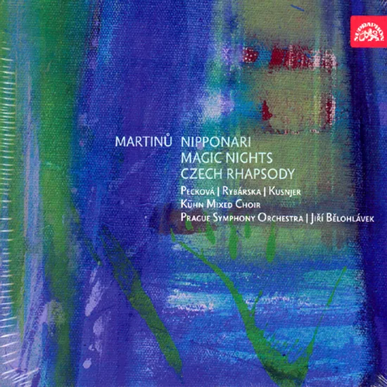 NIPPONARI ETC/ JIRI BELOHLAVEK